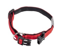 Nobby SOFT GRIP obojek červený 30-45cm / 20mm
