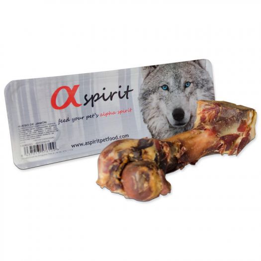 Kost Alpha spirit šunková střední 1ks