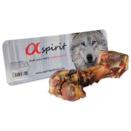 Kost Alpha spirit šunková střední 1ks