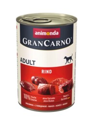 ANIMONDA GRANCARNO KONZERVA HOVĚZÍ 800G