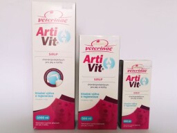Nomaad Artivit sirup 500ml