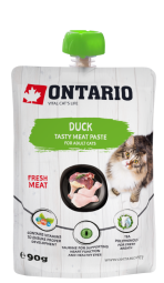 Pasta Ontario Duck Fresh Meat Paste 90g