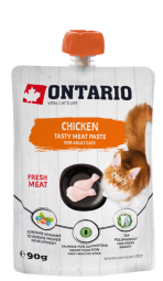 Pasta Ontario Chicken Fresh Meat Paste 90g