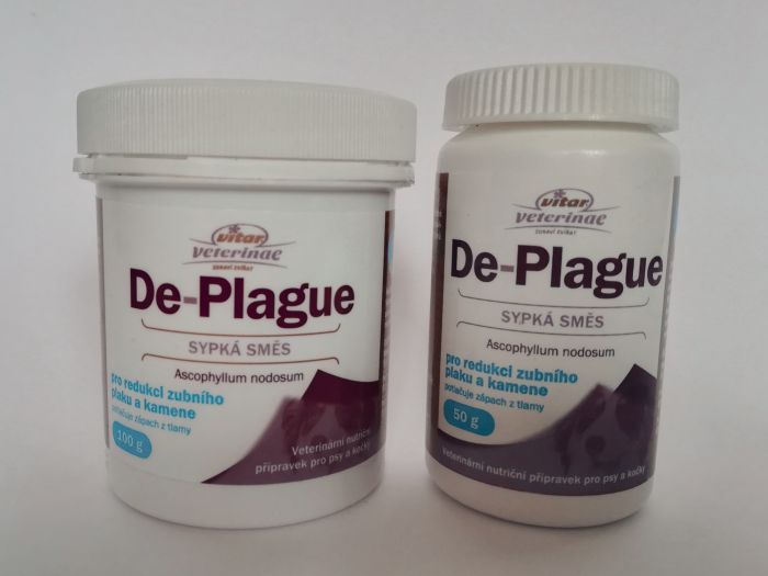 Nomaad De-Plague pvl.50g