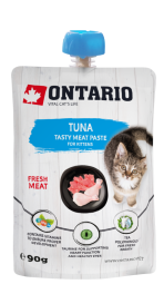 Pasta Ontario Kitten Tuna Fresh Meat Paste 90g