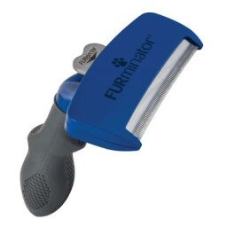 FURminator deShedding Tool L Dlouhosrstá plemena - šířka hřebenu 9,6 cm