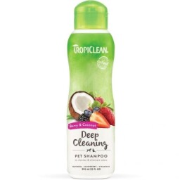 Tropiclean Šampon lesní plody&kokos 355 ml