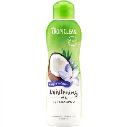 Tropiclean Šampon zázvor&kokos 355 ml