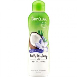 Tropiclean Šampon zázvor&kokos 355 ml