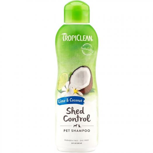 Tropiclean Šampon limeta&kokos 355 ml