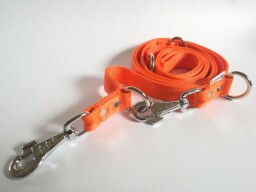 Vodítko MAG přepínací 250 cm oranžové