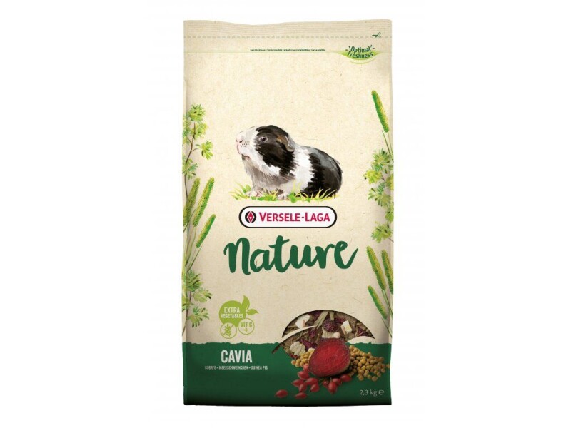 VERSELE-LAGA NATURE CAVIA PRO MORČATA 2,3 KG