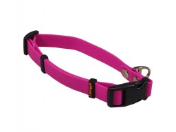 Bafpet Obojek POLYTRACE omyvatelný - růžová