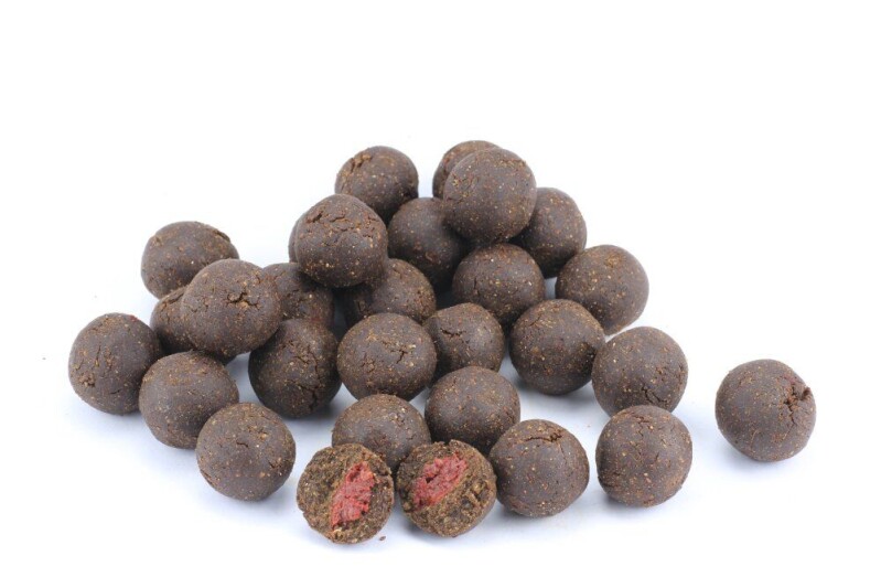 Proteinový doplněk výživy - PROTEIN BALL - pro osvalení, vysoký výkon a regeneraci psů 1Kg