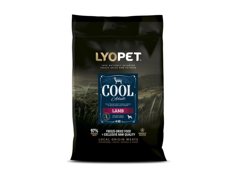 LYOPET COOL Adult Mini Lamb 1.5 kg