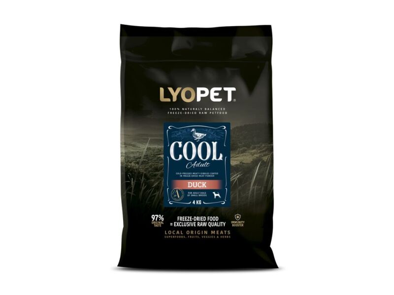 LYOPET COOL Adult Mini Duck 1.5 kg