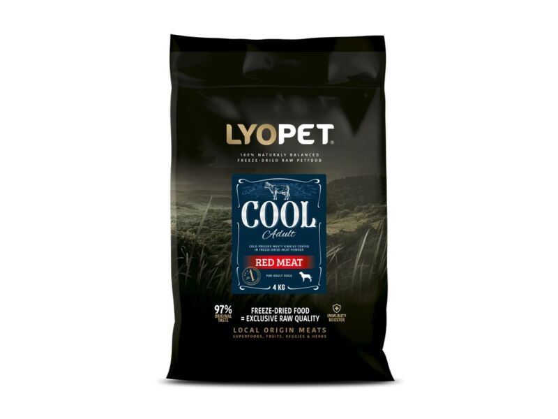 LYOPET COOL Red Mat 1.5 kg