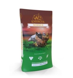 ENERGYS Klasik - Sypká směs pro nosnice, 25 Kg