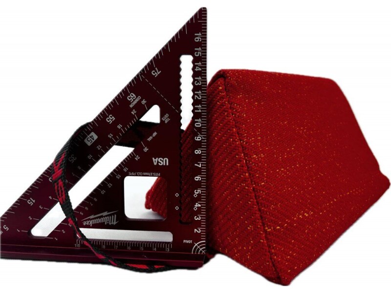 Z-Polytanu SK TRIANGL RINGO ČERVENÝ 