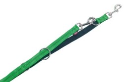 Nobby SOFT GRIP vodítko přepínací 200cm / 20mm zelená