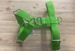 MAG postroj stavitelný zelený neon, vel. C