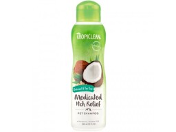 Tropiclean Šampon ovesné vločky&čajovník 355 ml