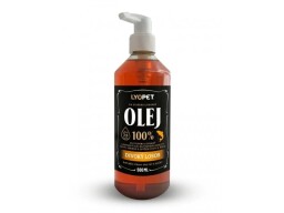 LYOPET Natural Lososový olej
