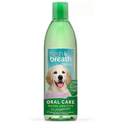 Tropiclean Fresh Breath přísada do vody pro 473 ml