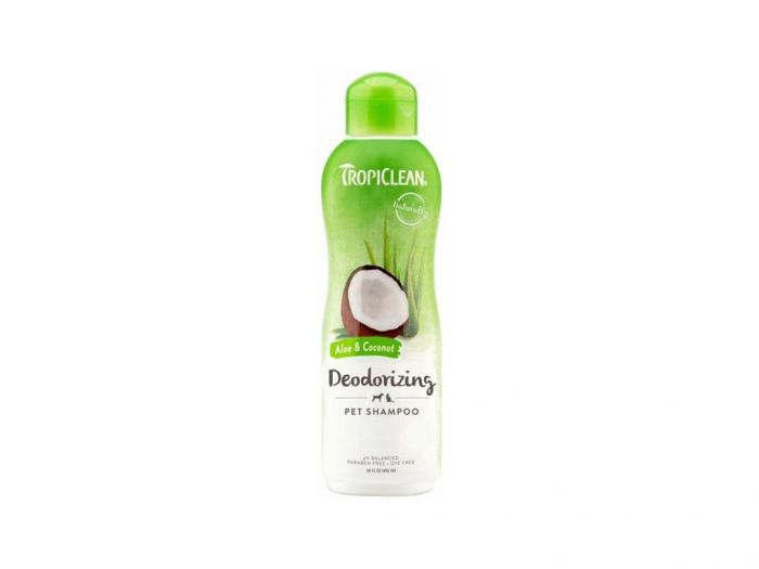 Tropiclean Šampon Deodorizing 592ml