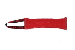 Z-Polytanu SK Pešek ring pro štěňata 25x6cm červený 