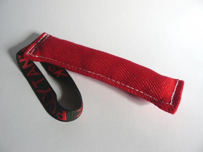 Z-Polytanu SK Pešek ring Classic 25x6cm červený