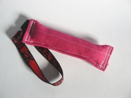 Z-Polytanu SK Pešek ring Bull sport 25x6cm PINK!