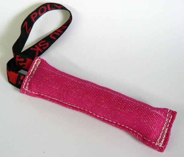 Z-Polytanu SK Pešek ring Bull sport 25x6cm PINK!