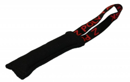 Z-Polytanu SK Pešek ring Bullsport 25x6cm černý