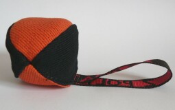 Z-Polytanu SK Míč ringový malý oranžový