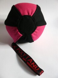 Z-Polytanu SK Míč ringový velký PINK!