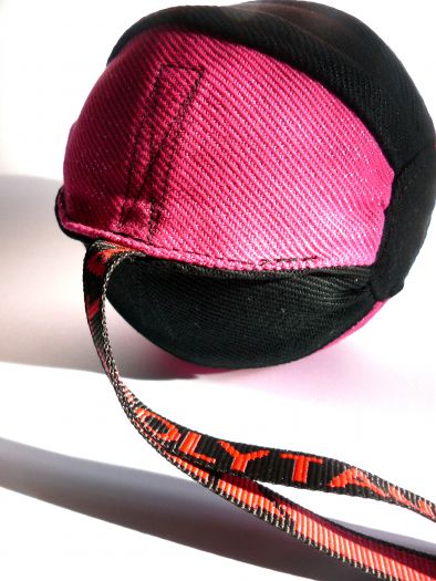 Z-Polytanu SK Míč ringový velký PINK!
