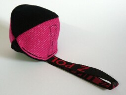 Z-Polytanu SK Míč ringový malý PINK!