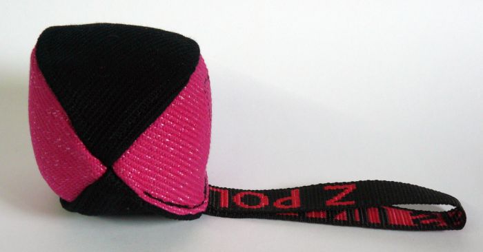 Z-Polytanu SK Míč ringový malý PINK!
