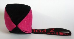Z-Polytanu SK Míč ringový malý PINK!