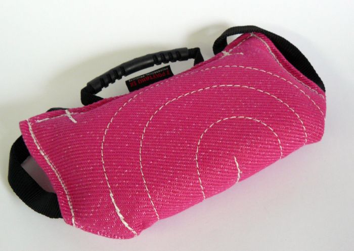 Z-Polytanu SK Klín - poduška ring soft PINK!