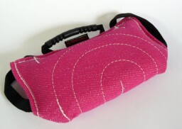 Z-Polytanu SK Klín - poduška ring soft PINK!