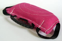 Z-Polytanu SK Klín - poduška ring soft PINK!