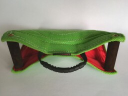 Z-Polytanu SK Motýlek ring zelený 