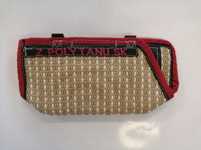 Z-Polytanu SK Návlek na rukáv Rasant juta