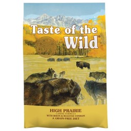 Taste of the Wild - High Prairie 2kg