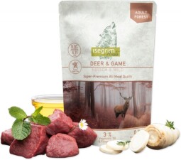 ISEGRIM Deer and Game POUCH 410g