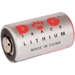 DOG TRACE Baterie lithiová CR2 3V