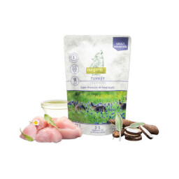 ISEGRIM Turkey POUCH 410 g