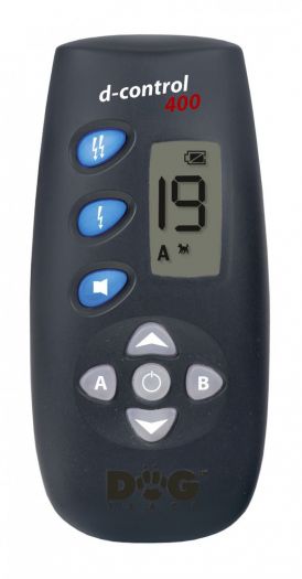 DOG TRACE d-control 400